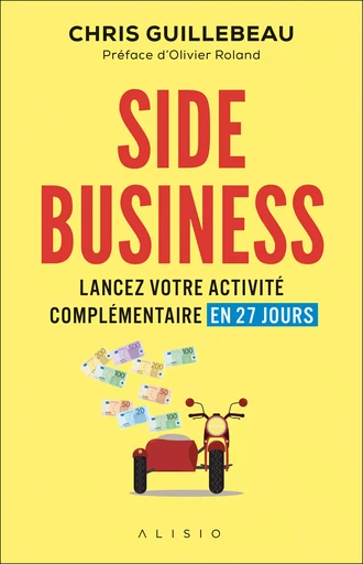 Side Business - Chris Guillebeau - Alisio