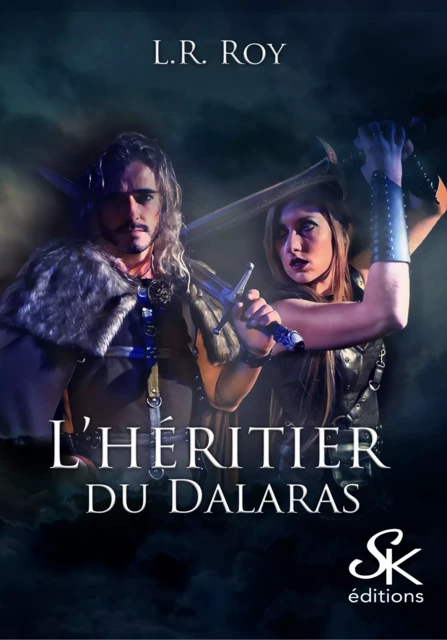 L'héritier du Dalaras - L. R. Roy - Éditions Sharon Kena