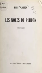 Les noces de Pluton