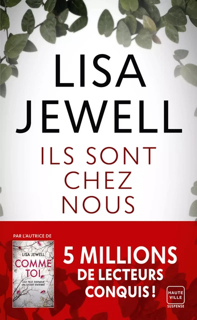 Ils sont chez nous - Lisa Jewell - Hauteville