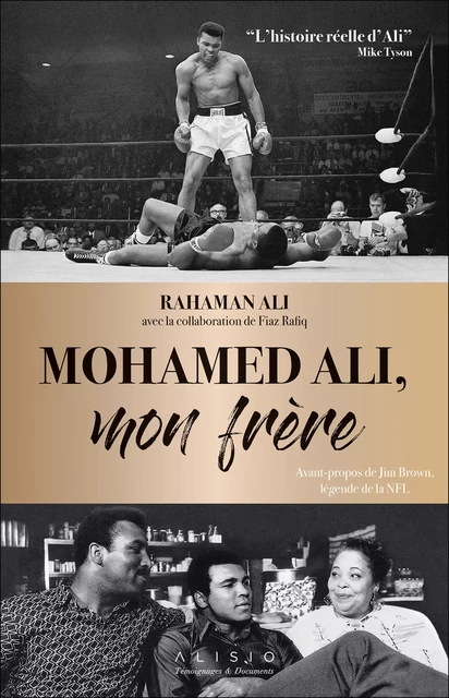 Mohamed Ali, mon frère - Rahman Ali - Alisio