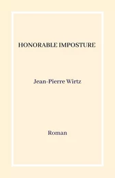 Honorable imposture