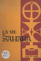 La vie du Sahara