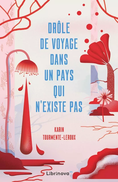 Drôle de voyage dans un pays qui n'existe pas - Karin Tourmente-Leroux - Librinova