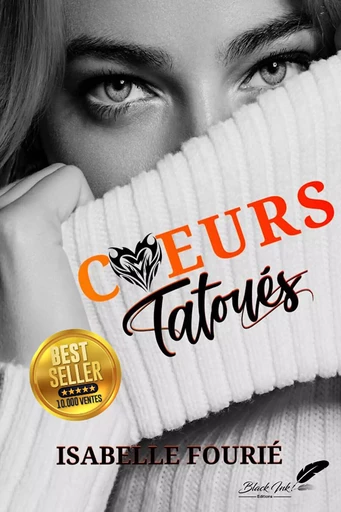 Coeurs tatoués - Isabelle Fourié - Black Ink Editions