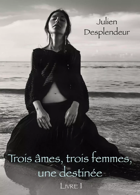 Trois âmes, trois femmes, une destinée - Julien Desplendeur - Librinova