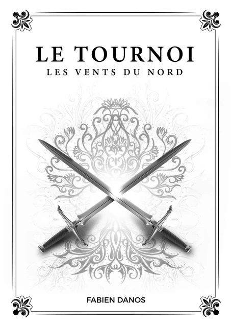 Le Tournoi - Fabien Danos - Librinova