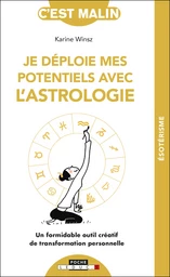 Je déploie mes potentiels avec l'astrologie, c'est malin