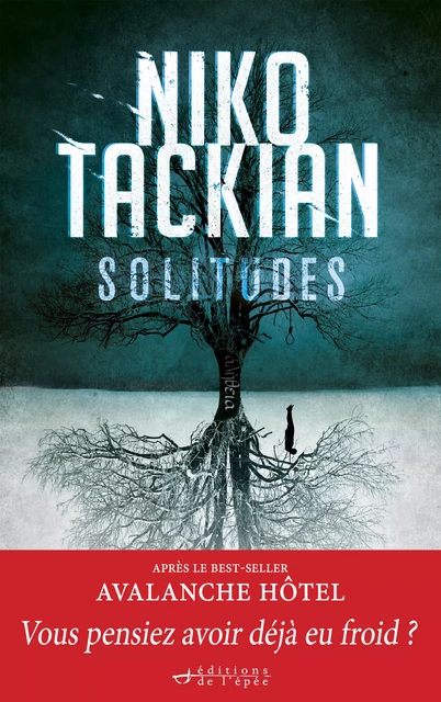 Solitudes - Niko Tackian - Éditions de l'épée