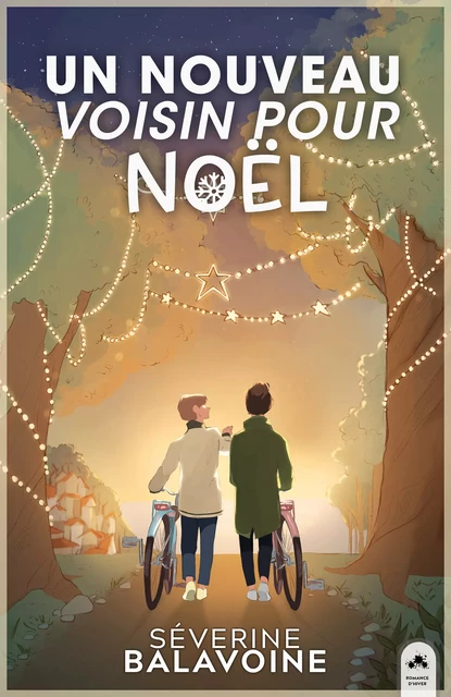 Un nouveau voisin pour Noël - Séverine Balavoine - MxM Bookmark