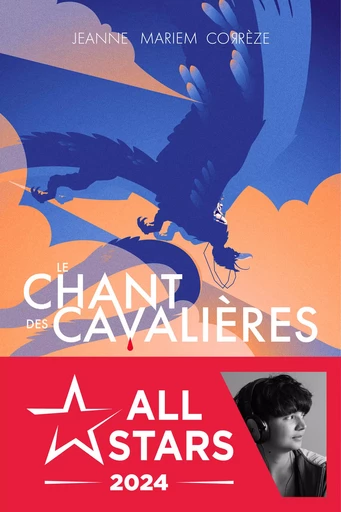 Le Chant des cavalières - Jeanne Mariem Corrèze - Les Moutons Électriques