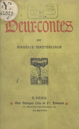 Deux-contes