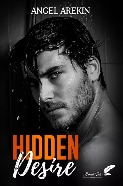 Hidden Desire - Angel Arekin - Black Ink Editions