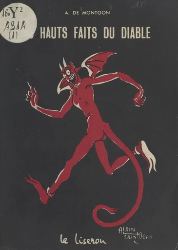 Les hauts faits du diable - Adhémar de Montgon - FeniXX réédition numérique