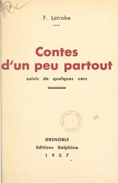 Contes d'un peu partout