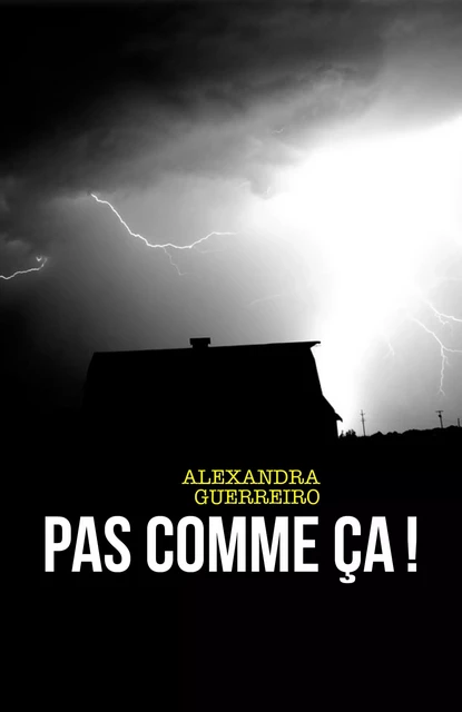 Pas comme ça ! - Alexandra Guerreiro - Librinova