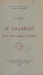 Le salariat