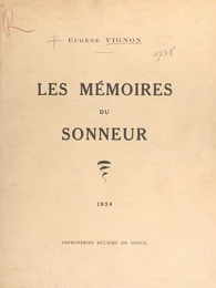 Les mémoires du sonneur