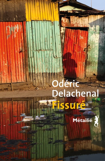 Fissuré - Odéric Delachenal - Métailié