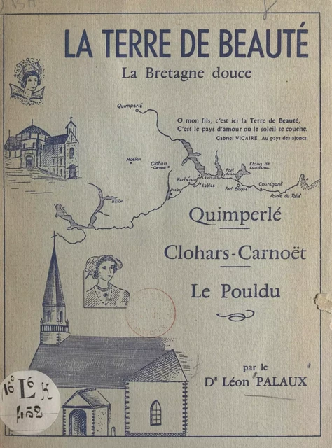 La terre de beauté - Léon Palaux - FeniXX réédition numérique