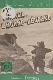 Nyanga, l'homme-léopard