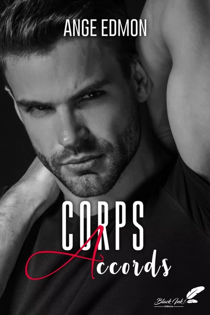 Corps-Accords - Ange Edmon - Black Ink Editions