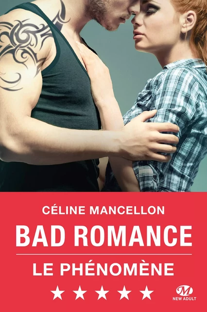 Bad Romance - Céline Mancellon - Milady