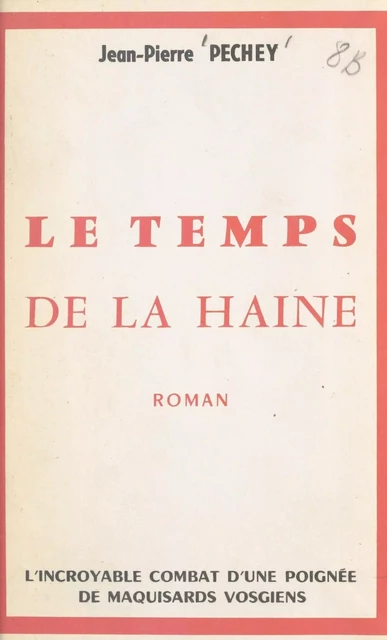 La cause du mal (1) - Jean-Pierre Péchey - FeniXX réédition numérique