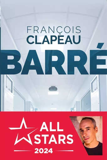 Barré - François Clapeau - Moissons Noires