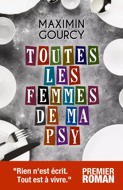 Toutes les femmes  de ma psy - Maximin Gourcy - Librinova