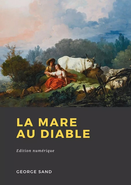 La Mare au diable - George Sand - Librofilio