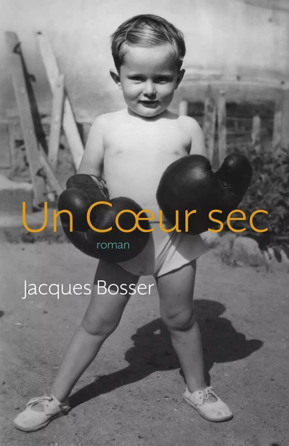 Un Coeur sec - Jacques Bosser - Librinova