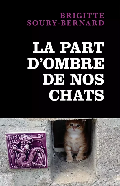 La Part d'ombre de  nos chats - Brigitte Soury-Bernard - Librinova