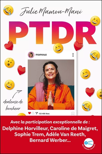 PTDR - Julie Mamou-Mani - Éditions Jouvence