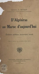 D'Algésiras au Maroc d'aujourd'hui