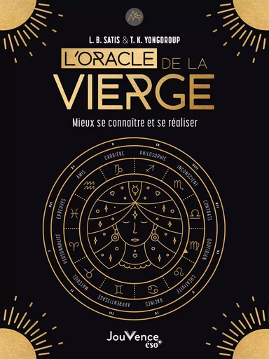 L'Oracle de la Vierge - L. B Satis, T. K. Yongdroup - Éditions Jouvence