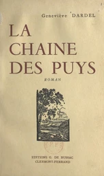 La chaîne des Puys