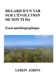 Regard d'un yab sur l'évolution de son ti peï