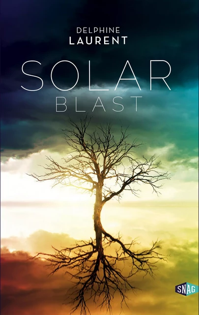 Solar Blast - Delphine Laurent - Snag