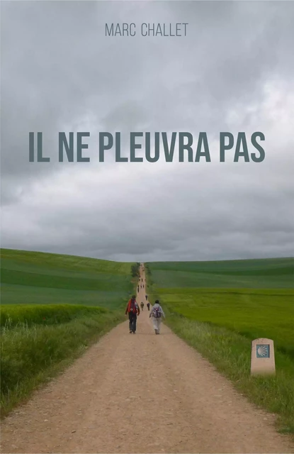 Il ne pleuvra pas - Marc Challet - Librinova