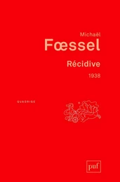 Récidive. 1938