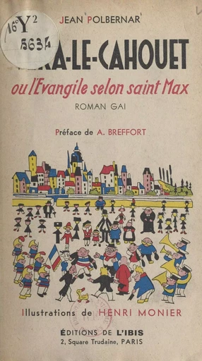 Véra-le-Cahouet - Jean Polbernar - FeniXX réédition numérique