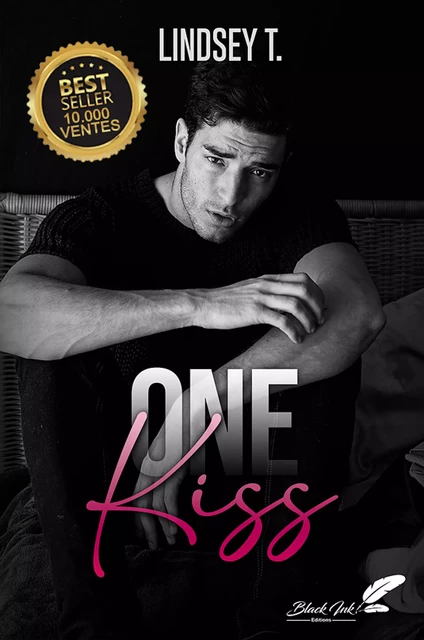 One kiss - Lindsey T - Black Ink Editions