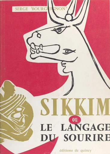 Sikkim - Serge Bourguignon - FeniXX réédition numérique