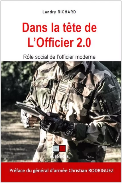 Dans la tête de l'officier 2.0 - Landry Richard - VA Editions