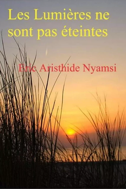 Les Lumières ne sont pas éteintes - Éric Aristhide Nyamsi - Librinova