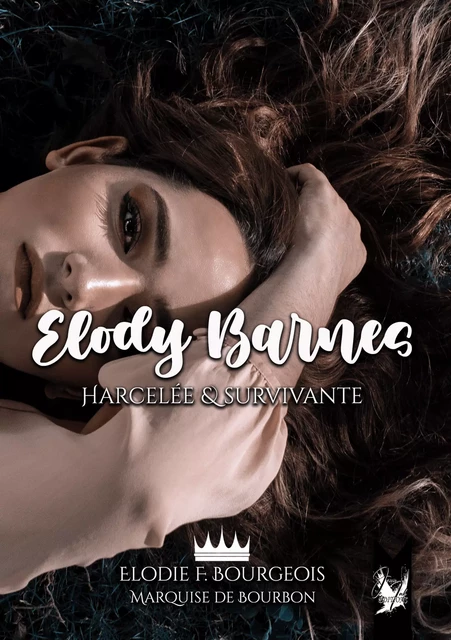 Elody Barnes - Elodie F. Bourgeois Marquise de Bourbon - Jenn Ink Editions