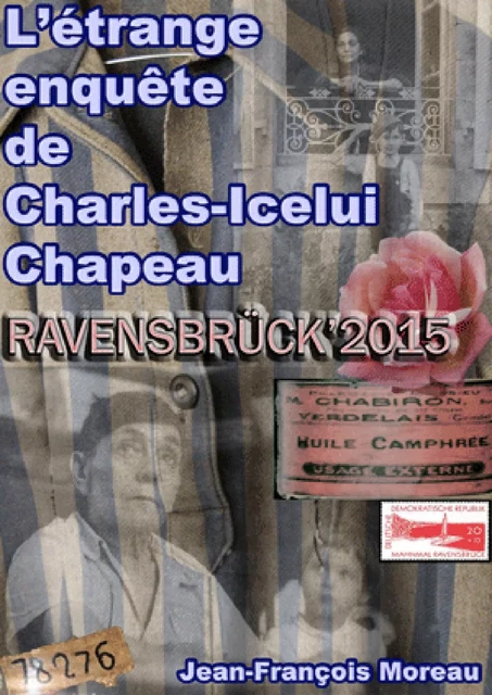 RAVENSBRÜCK'2015 - Jean-François Moreau - Librinova