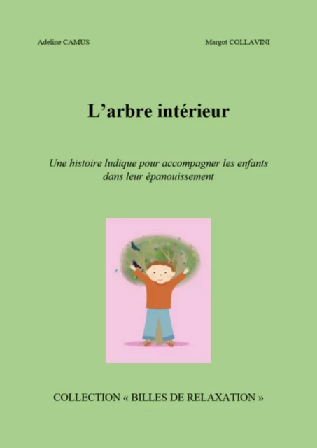 L'Arbre intérieur - Adeline Camus - Librinova