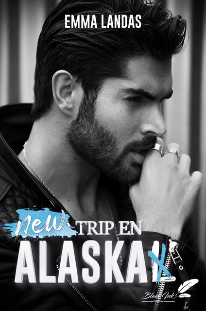 New trip en Alaska - emma landas - Black Ink Editions